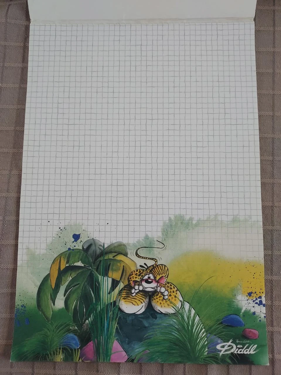 *** Diddl blaadje A4 nr 31 ***